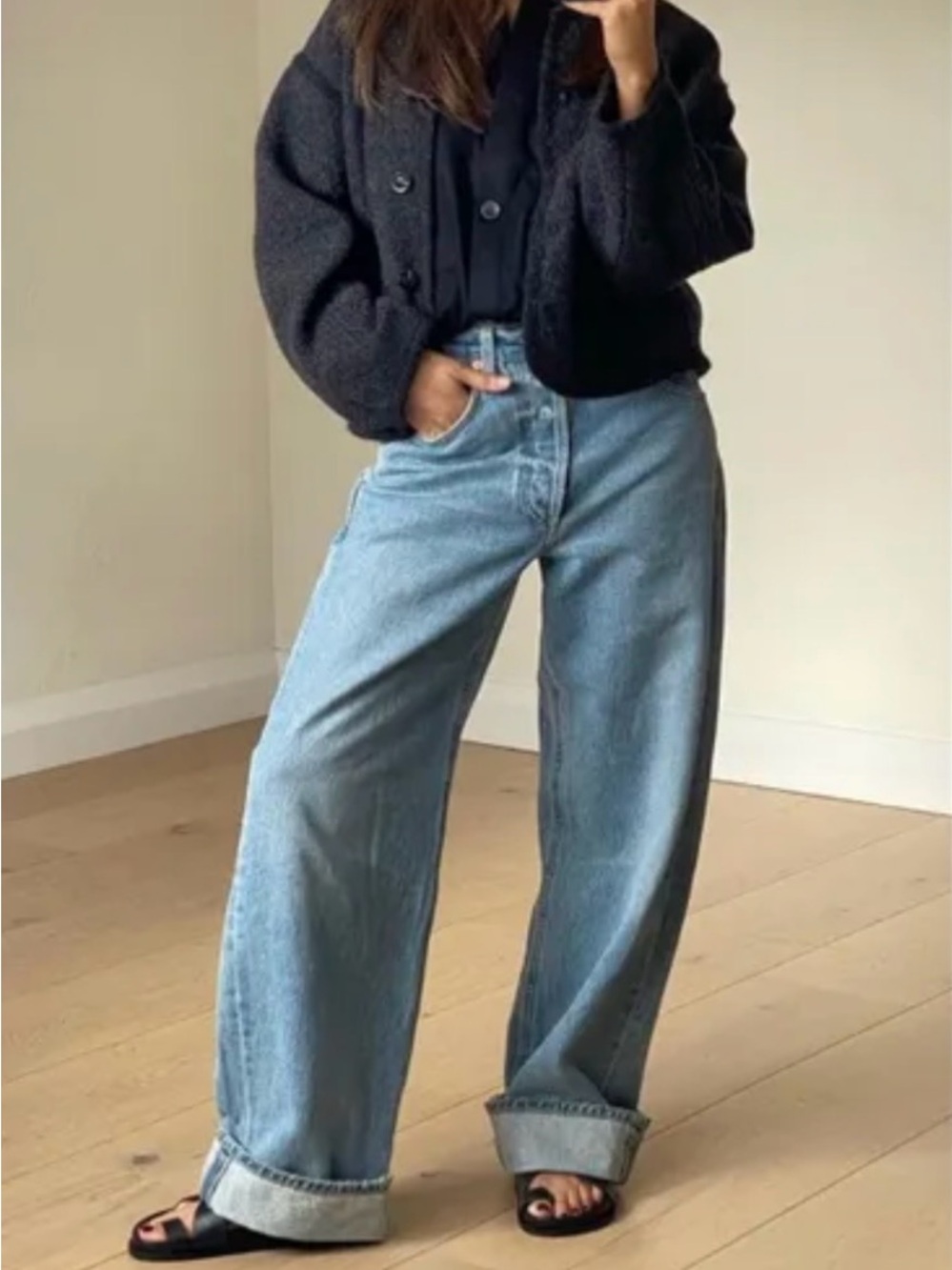 Citizens of Humanity Ayla Baggy Jeans